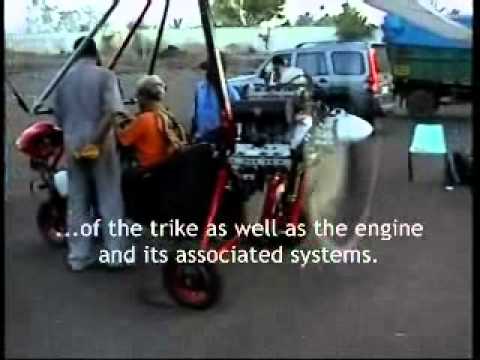 Eagle & KC-612 Test Flight Footage - Part II Of IV | Karad Airstrip | 11-Jun-2007