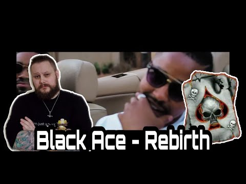 Score Card Reactions : Black Ace - Rebirth