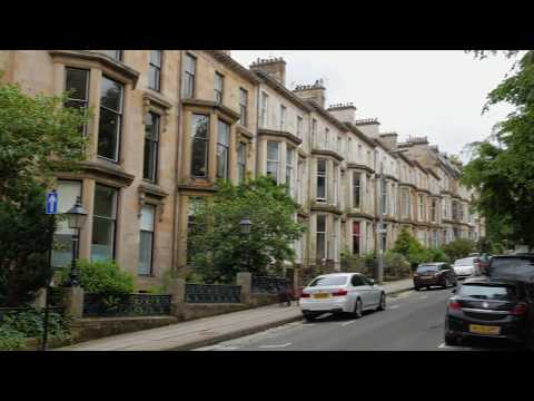 Huntly Gardens, Glasgow