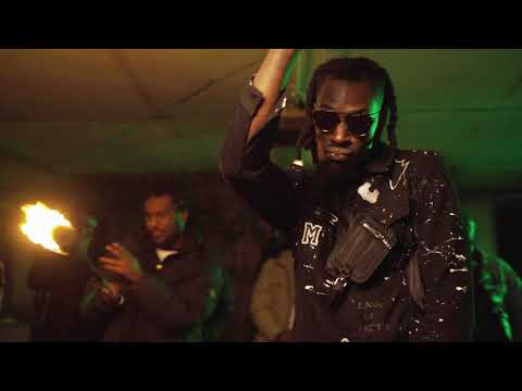 MISTA SILVA - AMANFOUR (Feat. Flow 'King' Stone & Novelist)