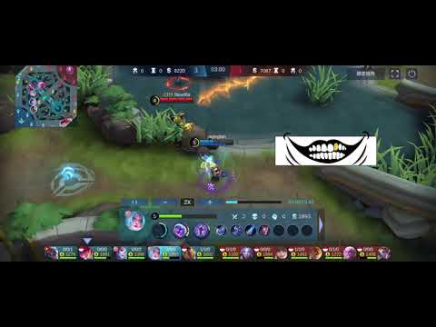 Karina "Summoning Teammates" | MLBB | Legendary Man