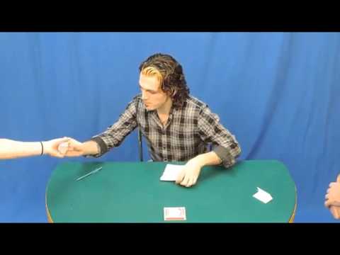 Saturn Magic -Impossible Predictions by Daniel Ka - Trick