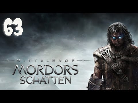 DLC Ein neuer Herrscher erhebt sich #63 #Mittelerde Mordors Schatten #Deutsch #letsplay