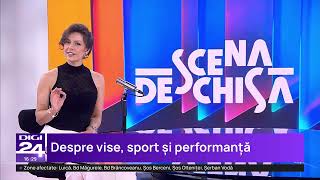 Scena deschisă cu Florin Prunea: Copilăria noastră a fost pe maidan