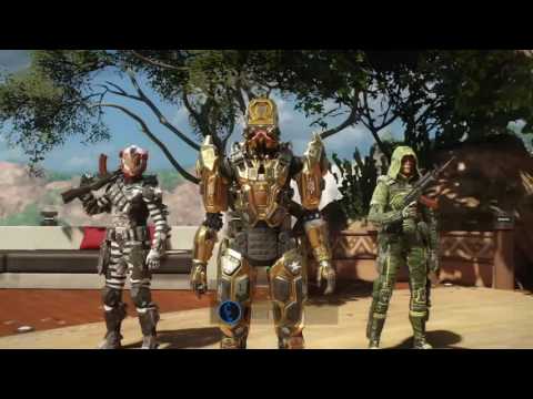 Black Ops 3 Multiplayer Gameplay - Road to prestige master lvl 1000 Pt. 21