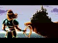 Super Castlevania IV SNES All Bosses No Damage