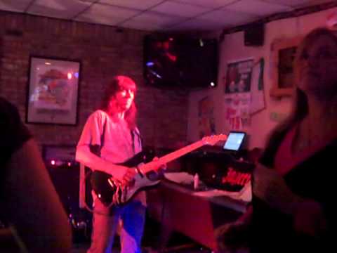 Sex Cells-Crazy Bitch live