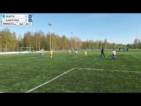 OLS P10 vs Ajax p10va - 15/05/2021