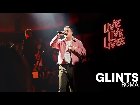 Roma, roma! Glints brengt zijn hit samen met The Atomic Orchestra bij Live live live