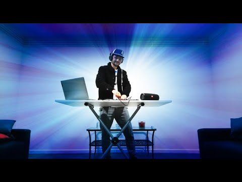 Spring Break Mix live set from my basement during lockdown | for Carré, France