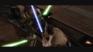 Disturbed Star Wars A Welcome Burden