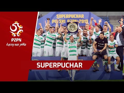 Superpuchar: Piast Gliwice - Lechia Gdańsk (B...
