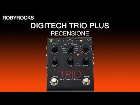 DigiTech TRIO BAND CREATOR image 2