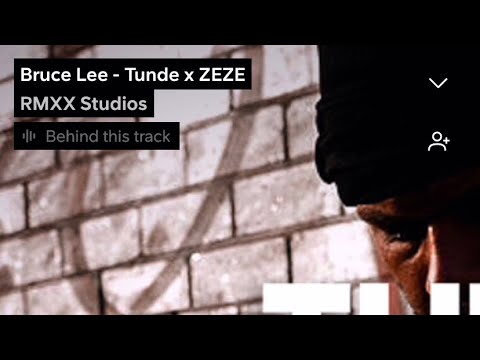Bruce Lee - Tunde × ZEZE