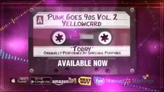 Punk Goes 90s Vol. 2 - Yellowcard &quot;Today&quot; (Stream)