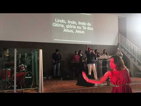 (Medley) Para que Entre o Rei / Lindo És / Que se Abram os Céus