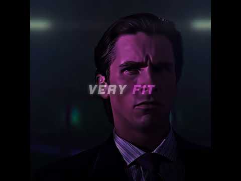Memory Reboot | American Psycho 2049 Edit | #shorts#short#edit #literallyme