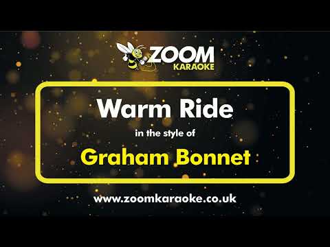 Warm Ride - Graham Bonnet