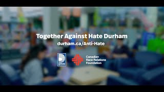 Together Against Hate Durham: Bystander intervention