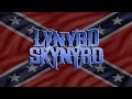 Lynyrd Skynyrd  -  All I Can Do Is Write About It - Acoustic ( Lyrics )