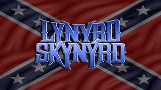 Lynyrd Skynyrd  -  All I Can Do Is Write About It - Acoustic ( Lyrics )