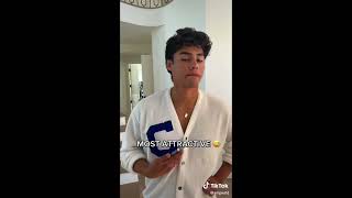 Andrew chose Brent lol ?