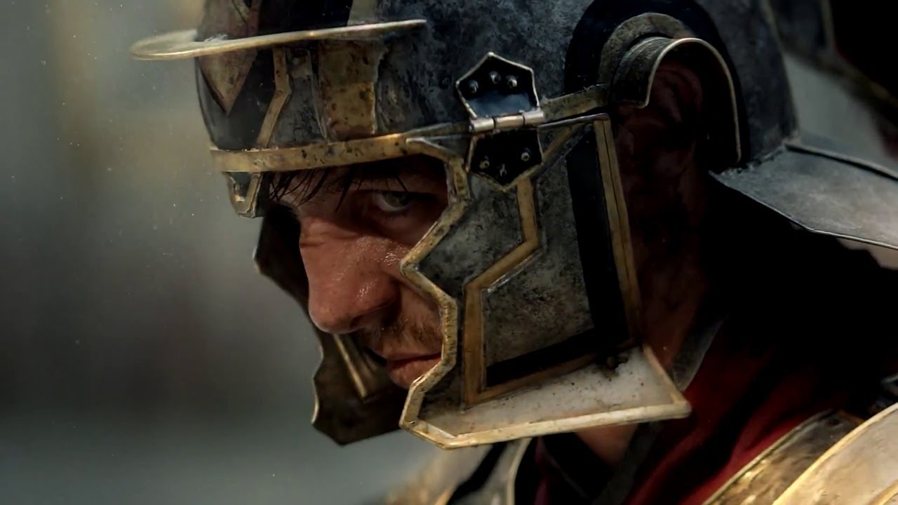 Ryse: Son of Rome 'Path of Vengence' TV Commercial - YouTube