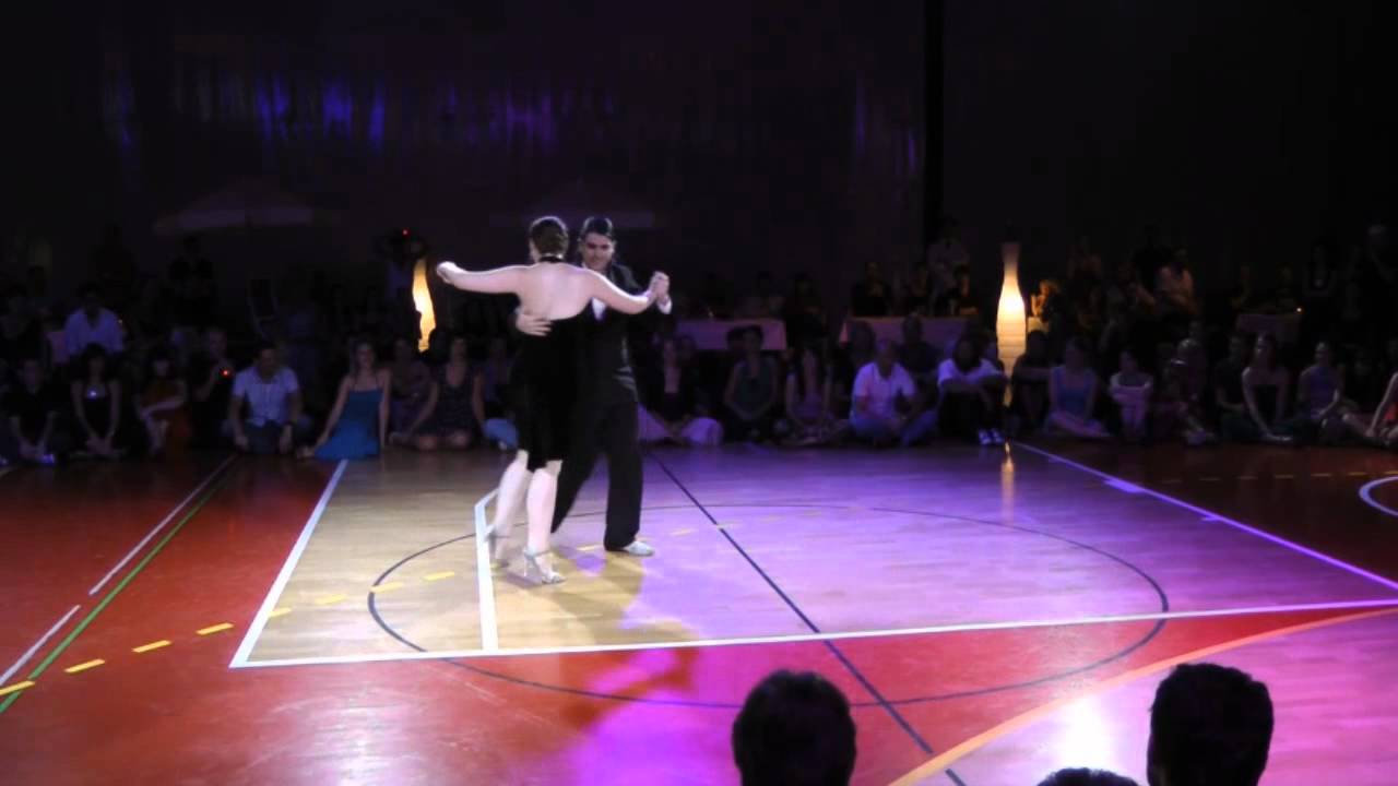 MSTF2011: Ariadna Naveira & Fernando Sanchez (part 3)