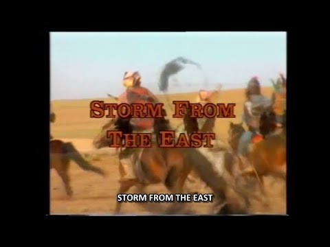 The Huns Storm from the East Documentary with English Subtitles