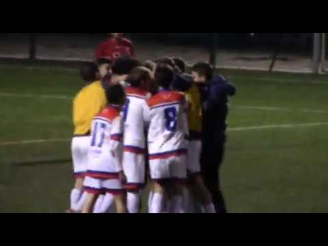 NEW CLUB VILLA MATTONI - ALBA ADRIATICA 3-1 JUNIORES D'ELITE