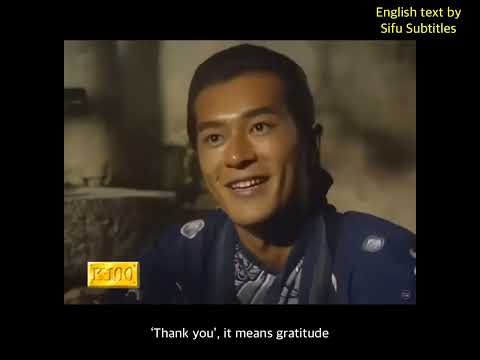 Louis Koo & cast interviews for A Step into the Past TVB drama 2001 (English subtitled)