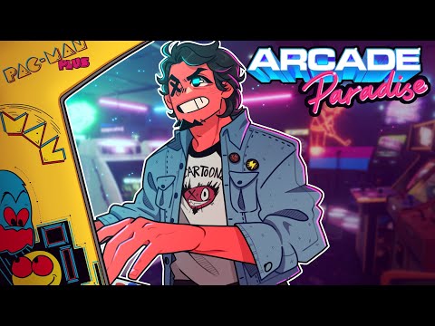 IS THIS THE NEXT GAS STATION SIMULATOR?! | Arcade Paradise