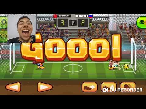 HEAD BALL 2 GAME - EMİRHAN KURİ