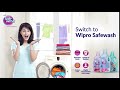 Safewash Bumper Ad 3