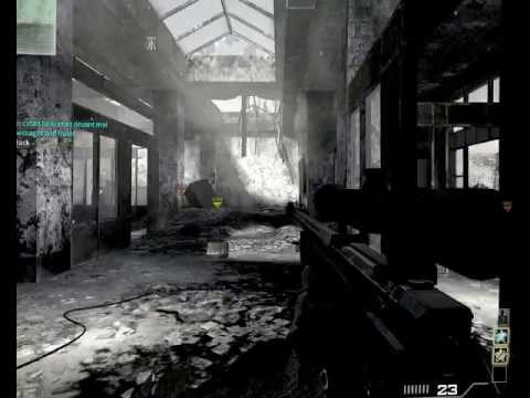 Bloodyx Druggie - Epic Throwing Knife kill :D