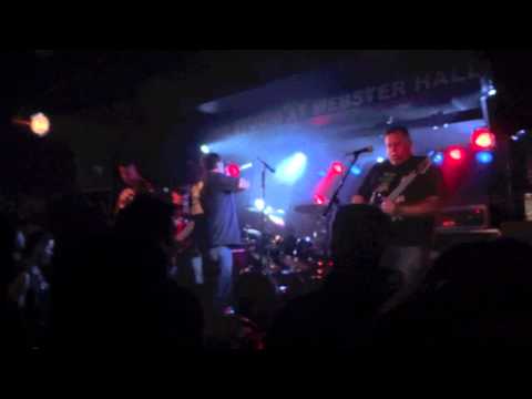 Magus Beast - Death Before Dishonor [Live @ the Studio at Webster Hall, NY - 05/18/2014]