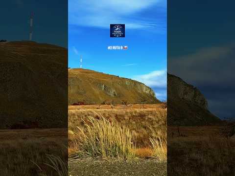 (2) RUTA 9 🚗 ENTRE PUNTA ARENAS - PUERTO NATALES - PUNTA ARENAS. CHILE. (Segunda parte)