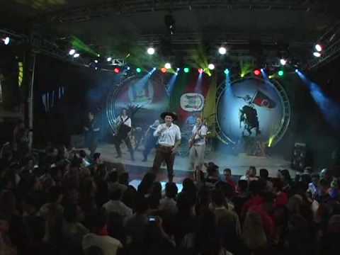 Grupo Rodeio - Farrancho Bagaceira