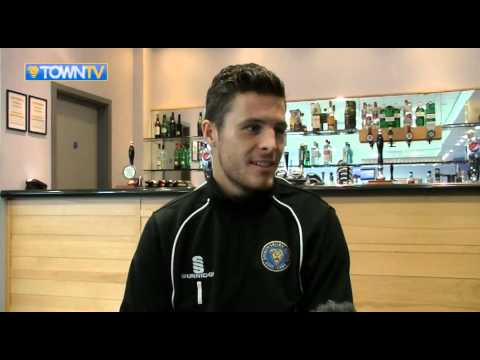 Jayson Leutwiler Pre-Northampton