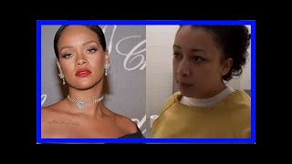 'free cyntoia brown': rihanna and cara delevingne call for release of teenager jailed for murdering