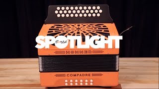 Video thumbnail for Hohner Compadre (English) | Quicklook by Sam Ash Direct