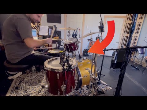 When the drummer has that wonky feel