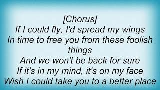 Seal - If It&#39;s In My Mind, It&#39;s On My Face Lyrics