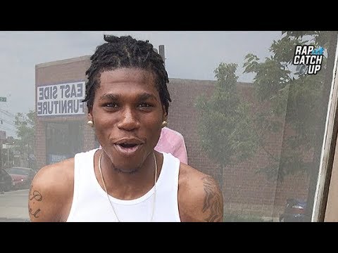 Chicago Rapper TBINACUT (aka TW TB) Shot + KIlled on Eastside of Chicago