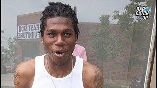 Chicago Rapper TBINACUT (aka TW TB) Shot + KIlled on Eastside of Chicago