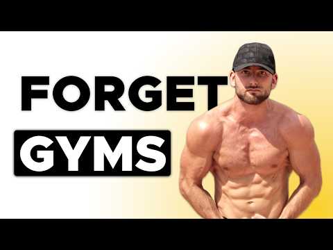 How to Get Jacked at Home: The Only 5 Exercises You Need