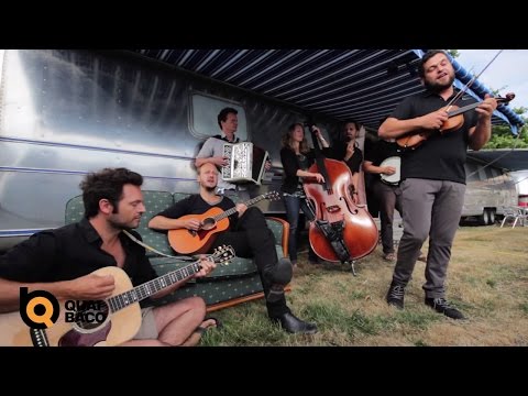 Debout sur le Zinc - Session Acoustique - "Sur le fil"