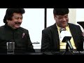 Pankaj Udhas Press Conference Covered By Relaks Radio And Others
