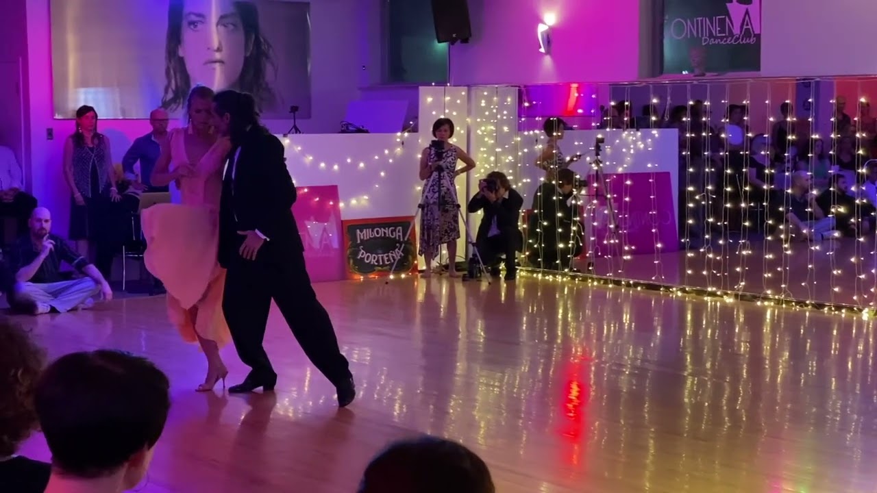 Toronto Tango Festival – June 9-12, 2022 / Somer Surgit & Jessica Stserbakova 1