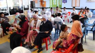 preview picture of video 'Program Jom Baca Bersama 10 Minit Hospital Kuala Penyu'